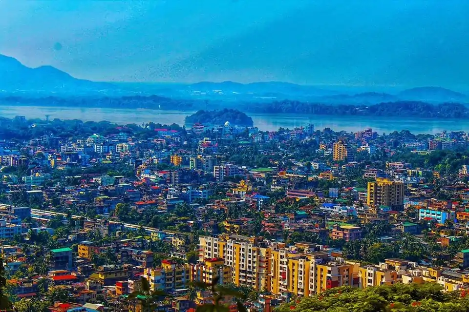 Guwahati