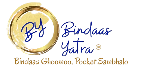 Bindaas Yatra Logo