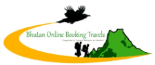 Bhutan Online Tours & Travel Logo