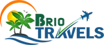 Brio Travels Logo