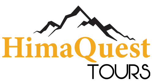HimaQuest Tours Logo
