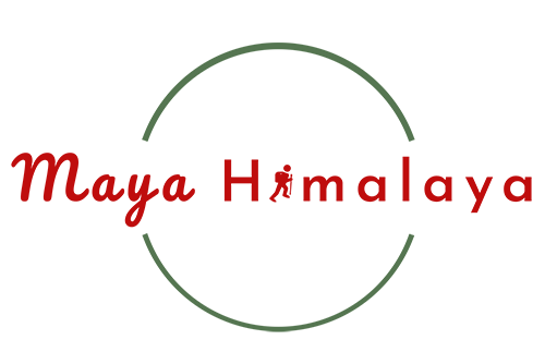Maya Himalaya Travels Logo