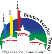 Bhutan EverAce Travel Logo