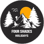 Four Shades Holiday Logo