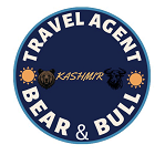 Kashmir Bear and Bull Logo