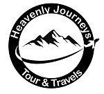 Heavenly Journeys Tour and Travels Logo