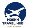 Moskh Travel HUB Logo