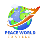 Peace World Travels Logo