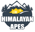 Himalayan Apes Tour & Travel Logo