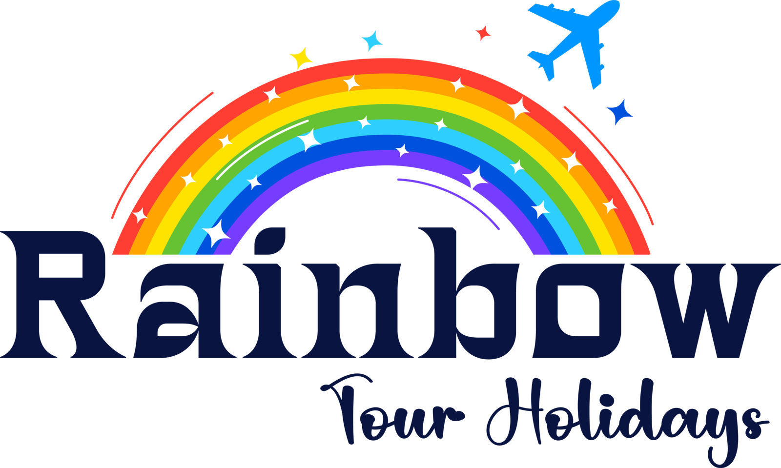RAINBOW TOUR HOLIDAYS Logo