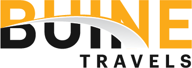 Buine Travels Logo
