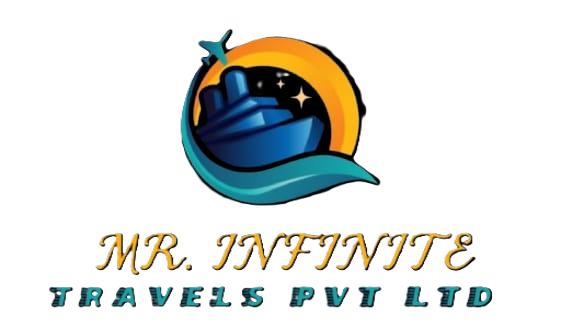 Mr Infinite Travels Logo