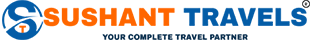 Sushant Travels Logo