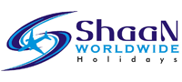 SHAAN WORLDWIDE HOLIDAYS Logo