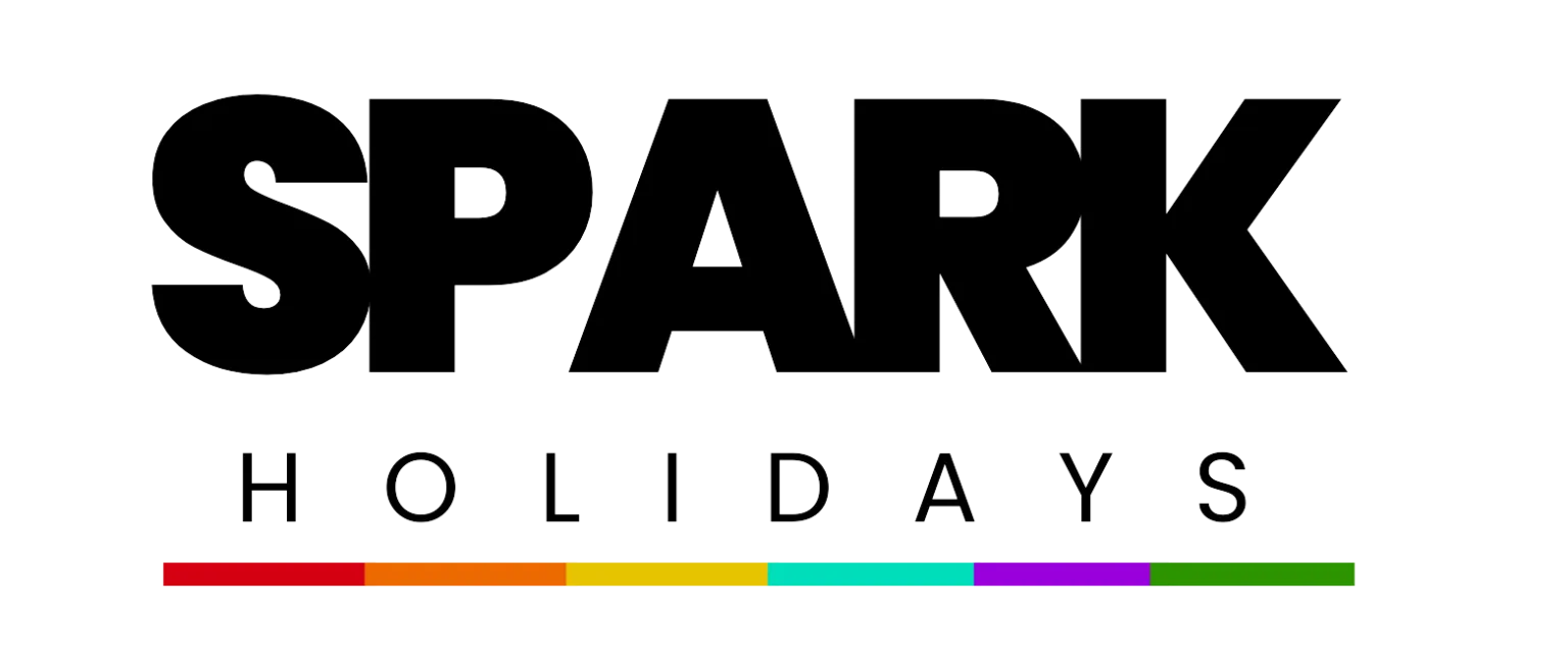 Spark Holidays Logo