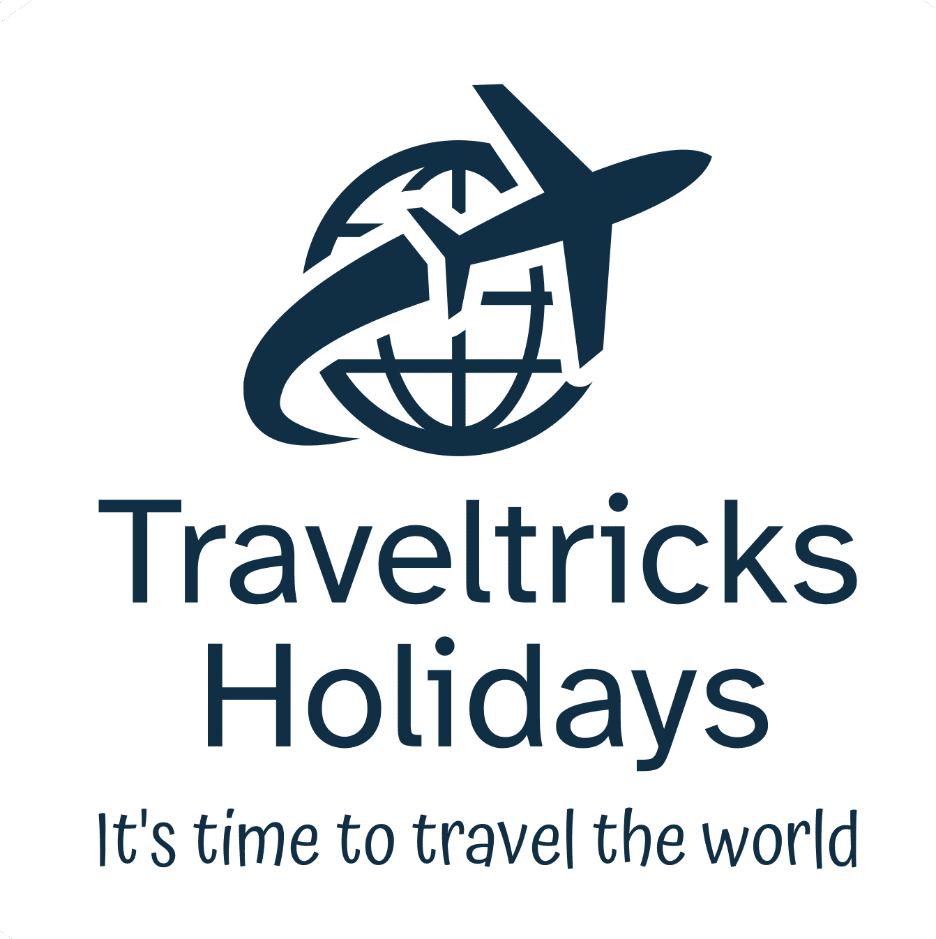 Travel Tricks Holidays Logo