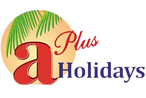 A Plus Holidays & Travels Logo