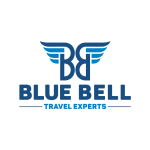 BlueBell Travels Logo