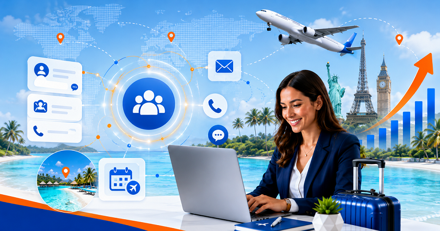 How to Get Travel Leads for Travel Agency (7 Proven Methods)