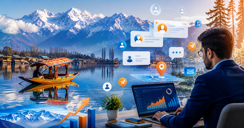 Kashmir Travel Leads for Agents: How to Get High-Intent Enquiries (2026 Guide)
