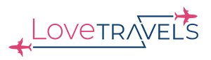 Love Travels Logo