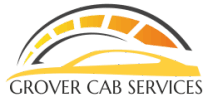 Grover Cab Services Logo
