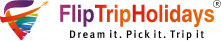 Fliptripholidays Logo