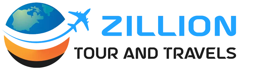 Zillion Tour And Travels Logo