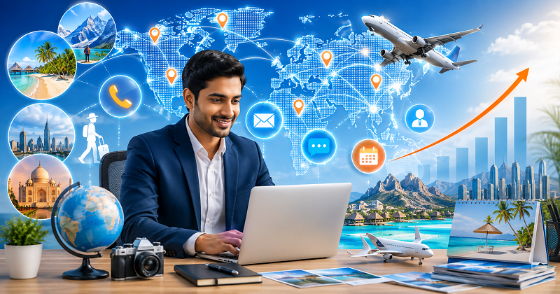 Travel Leads: What They Are + How Travel Agents Get High-Intent Enquiries (2026)