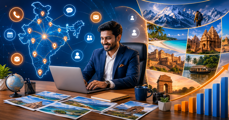 Travel Leads for Domestic Tour Package: How to Get High-Intent Enquiries (2026)