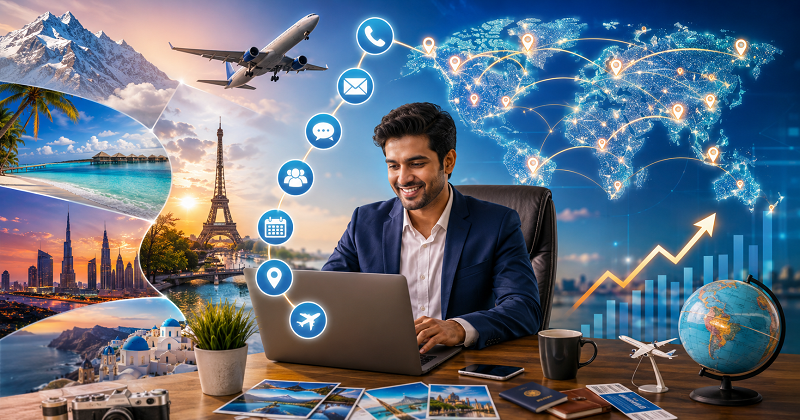 Travel Leads for International Tour Package: Get High-Intent Enquiries (2026)