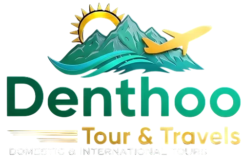 Denthoo Tour & Travels Logo