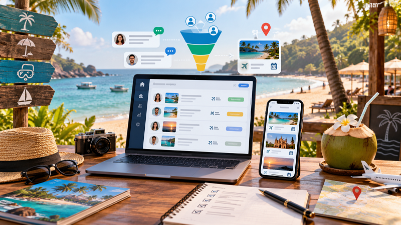Goa travel leads for travel agents