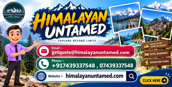 Himalayan Untamed