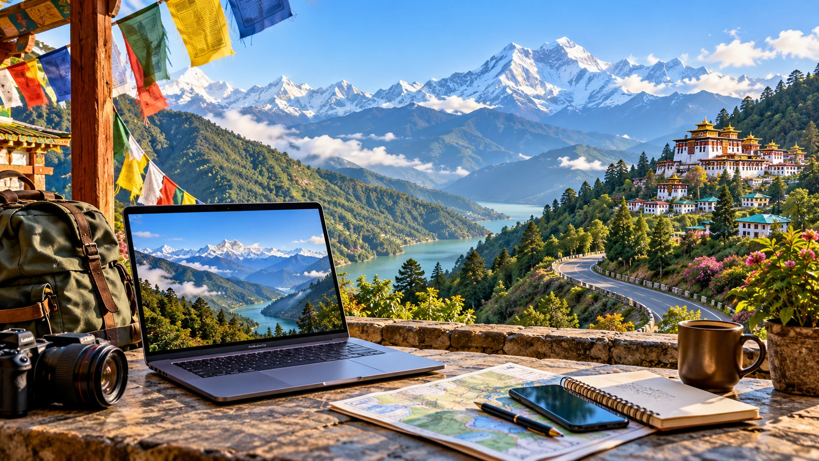 Sikkim Travel Leads for Travel Agents in India