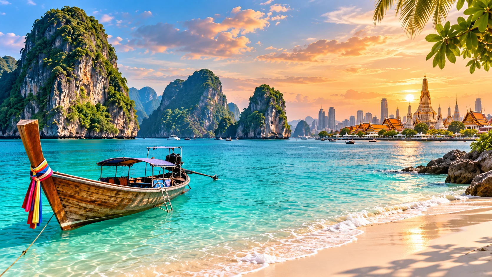 Travel Leads for Thailand: A Practical Guide for Travel Agents