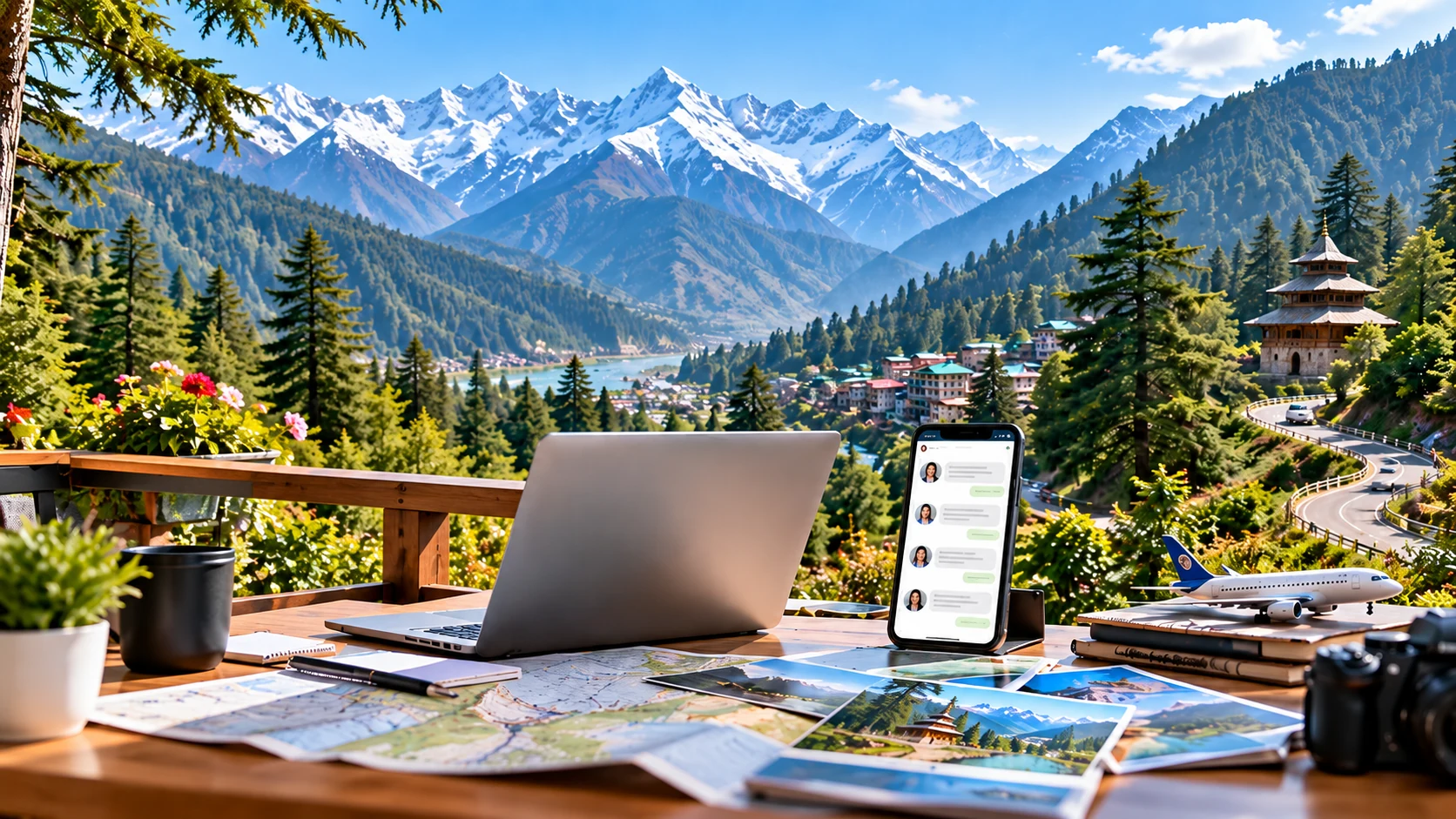 Verified Himachal Travel Leads for Travel Agents in India